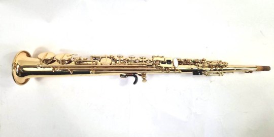 Selmer Mark VI sopraan saxofoon (1)